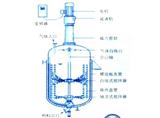 自吸式磁力密封攪拌機